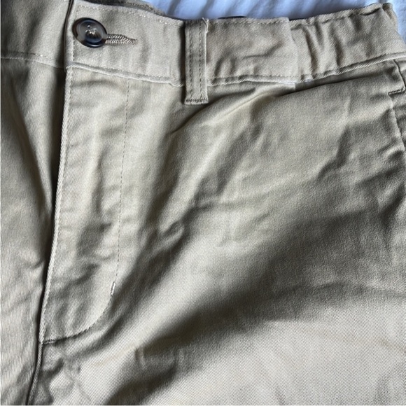 Wonder Nation Size 14 Husky khaki Pants - Picture 2 of 7